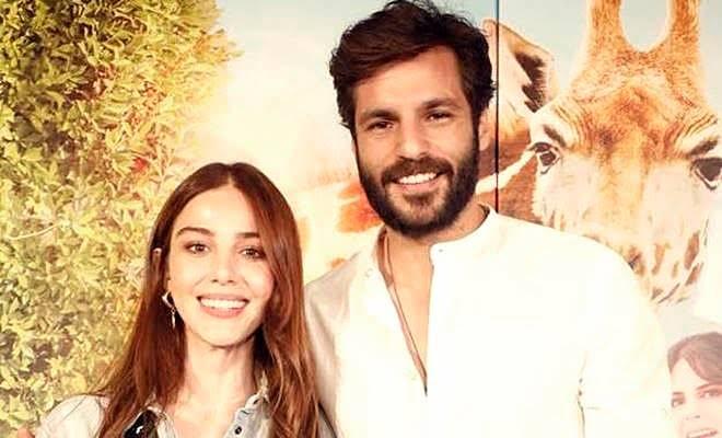 serkan cayoglu ile ozge gurel evleniyor